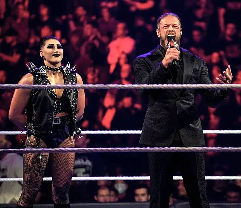 Edge says it’s a shame that Vince McMahon ‘didn’t understand what he had’ in Rhea Ripley