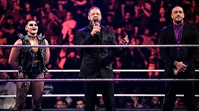 Edge says it’s a shame that Vince McMahon ‘didn’t understand what he had’ in Rhea Ripley