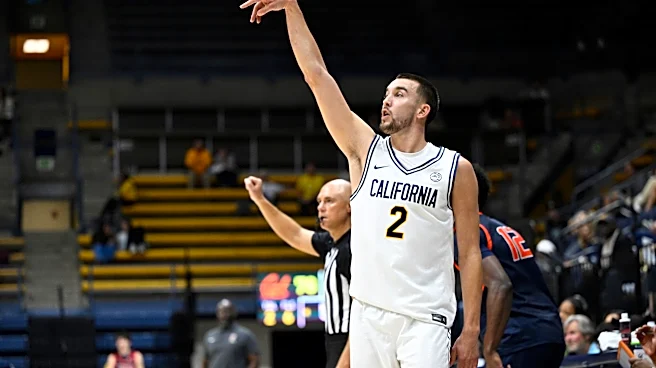 Wizards add Cal forward John Camden to Summer League roster