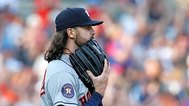 Arrighetti Blasted as Tigers Crush Astros 8-0