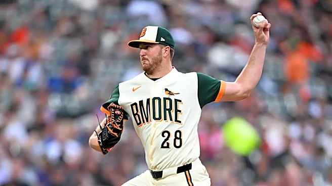 Trevor Rogers shines brightly on Pride Night, O’s beat Nationals, 3-1
