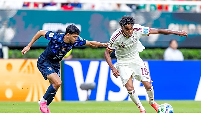 Uruguay 0-1 Spain, World Cup 2026: La Roja advance to knockout rounds after hard-fought win in Group H finale