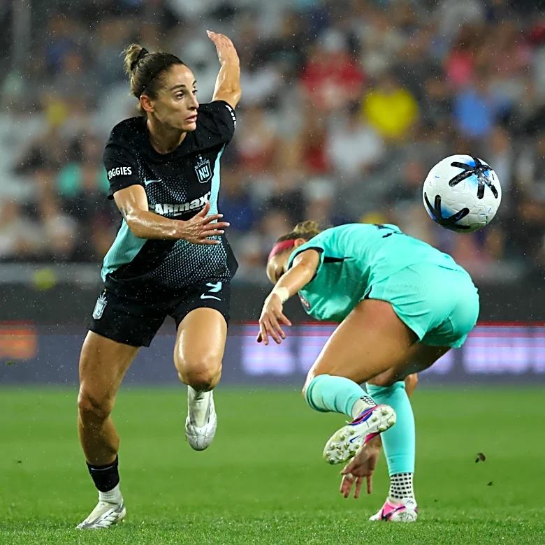 2026 NWSL Challenge Cup: Gotham FC take down Kansas City Current 2-0