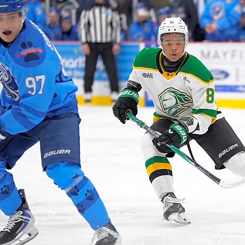 Jaxon Cover Drafted 32nd Overall By Ottawa Senators