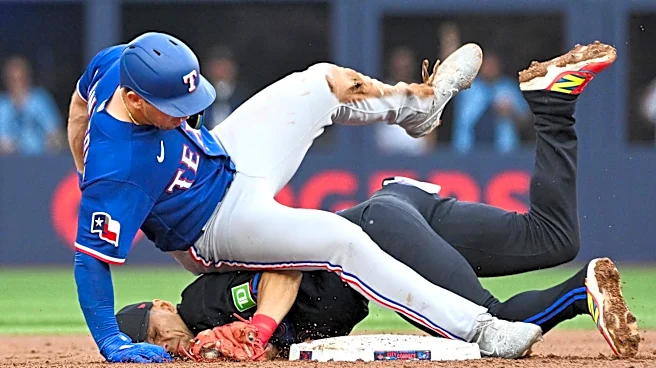 Another Late Comeback Falls Short, Jays Lose 5-4 to Rangers