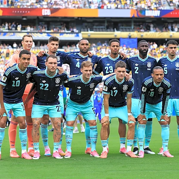 Official: Germany to face Paraguay in World Cup Round of 32