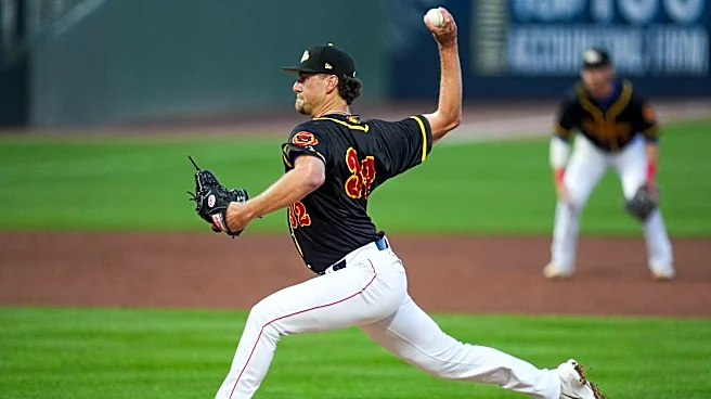 Cubs Minor League Wrap: Jace Beck strikes out 11 as Smokies keep winning