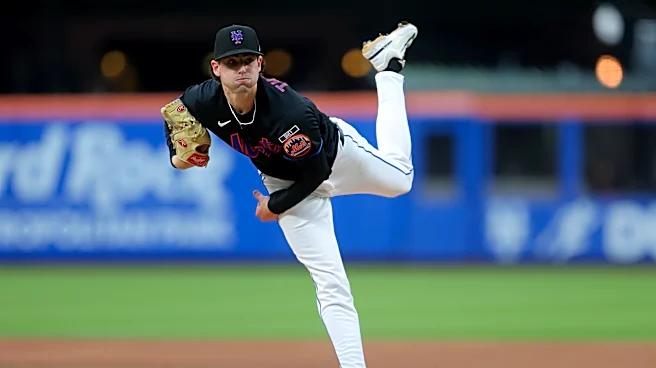 Mets fall to 0-1 in Andy Green era