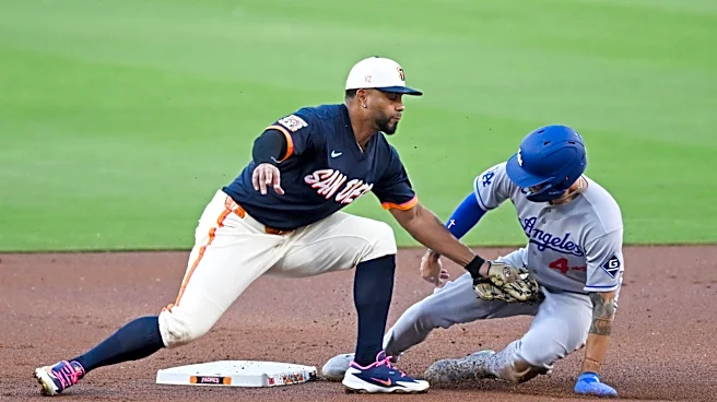 Walker Buehler and Padres pen stifles bats in 7-1 loss