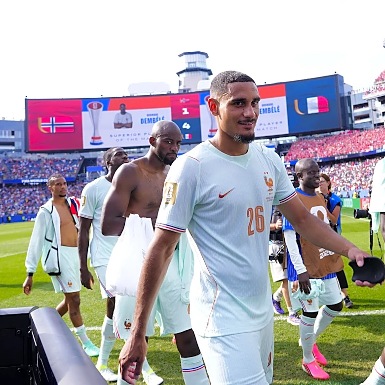 Maxence Lacroix ‘expected’ to join Chelsea in €55m move after World Cup — report