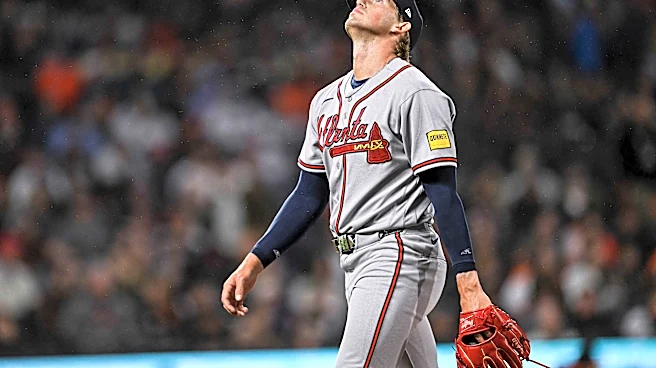 Braves potpourri of pitching leads to 3-1 win over Giants