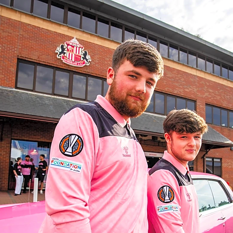 Enjoy the Ride – Sunderland’s World Is Changing