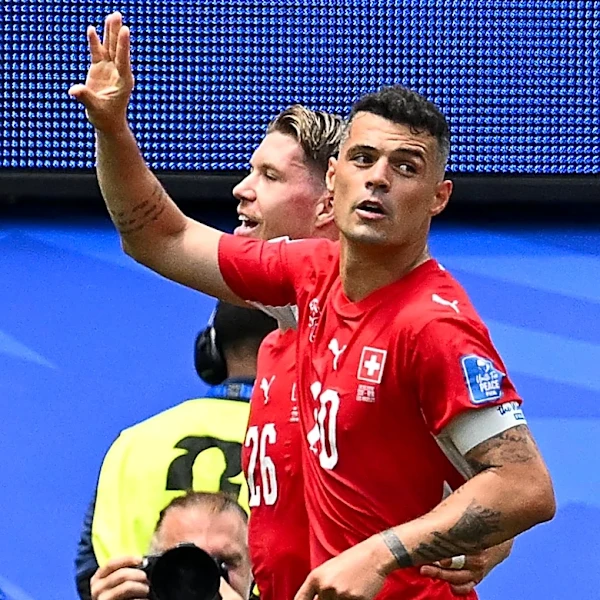 ‘GhisolfiBall’: Using Data To Find Granit Xhaka’s Successor