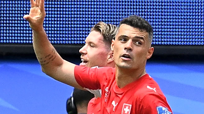 ‘GhisolfiBall’: Using Data To Find Granit Xhaka’s Successor