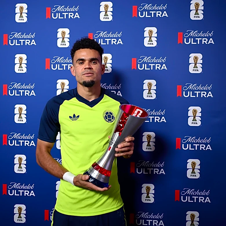Luis Díaz continues to prove why he is one of the world’s best wingers