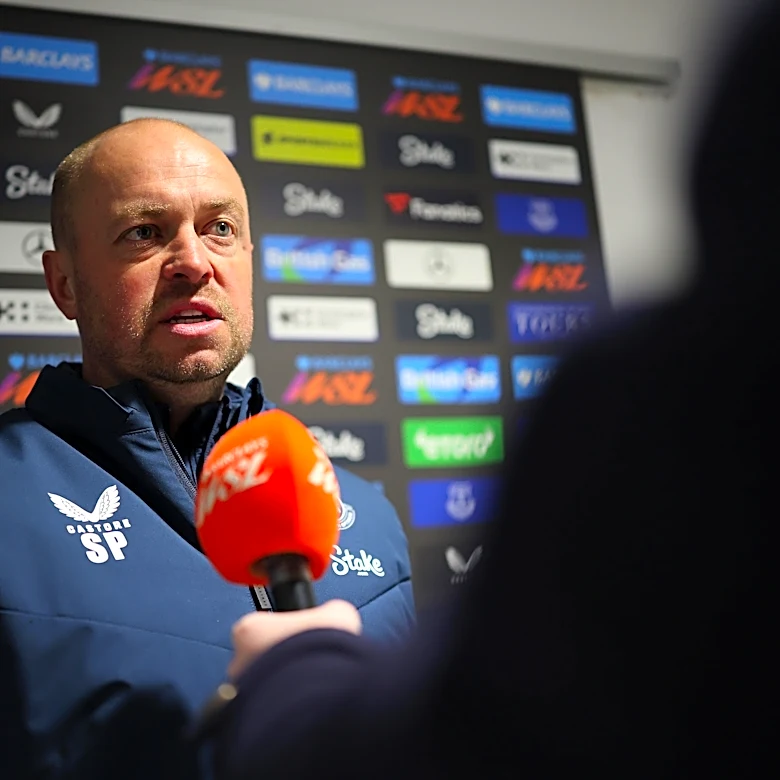 Scott Phelan appointed permanent Everton Women head coach