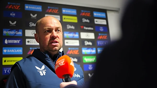 Scott Phelan appointed permanent Everton Women head coach