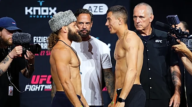 UFC Baku start time, full fight card details | Fiziev vs. Torres