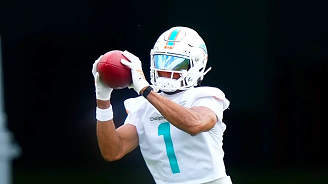 Is the Dolphins receiver room that bad – The Splash Zone 6/27/26
