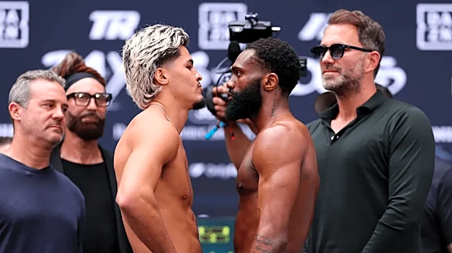 Xander Zayas vs Boots Ennis: Live streaming results, reactions, and updates