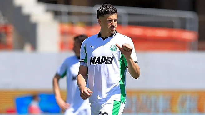 Report: Juventus have ‘positive talks’ with Tarik Muharemović over possible summer return