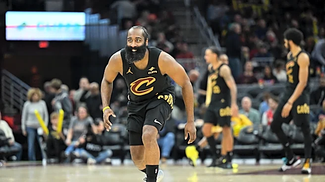 Cavaliers Reacts Survey: James Harden trade not as popular as it was in February