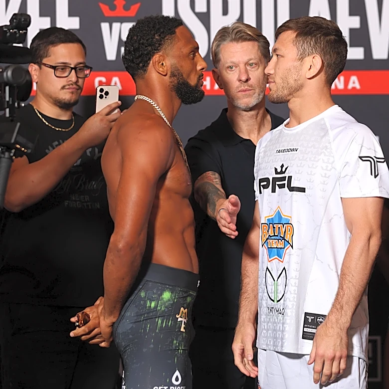 PFL San Diego Results: McKee vs. Isbulaev