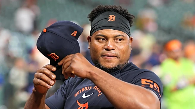 Detroit Tigers seek a Game 3 win over the Houston Astros on Saturday