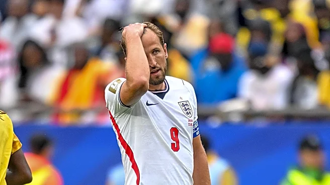 Bewitched? Harry Kane talks Ghana miss at the World Cup