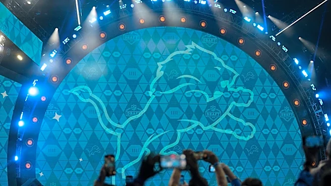 Detroit Lions adding Wolverines executive to scouting department