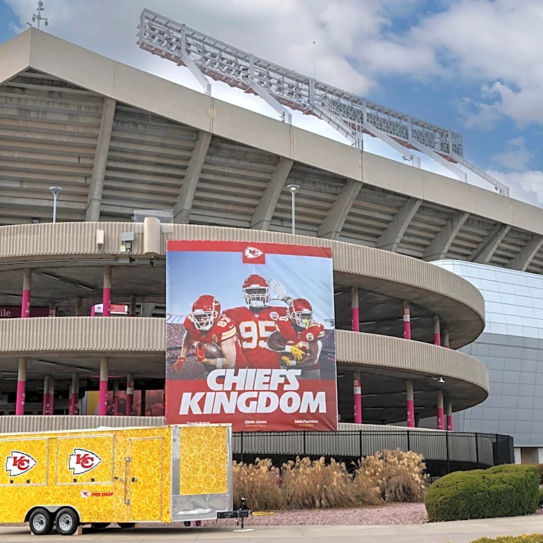 Chiefs News 6/27: Trademarks filed for potential new stadium names