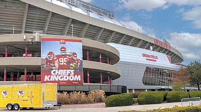 Chiefs News 6/27: Trademarks filed for potential new stadium names