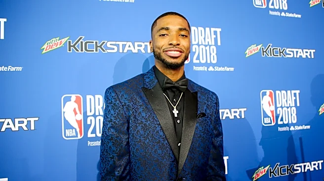 Behind the Butterfly: Mikal Bridges retrospective