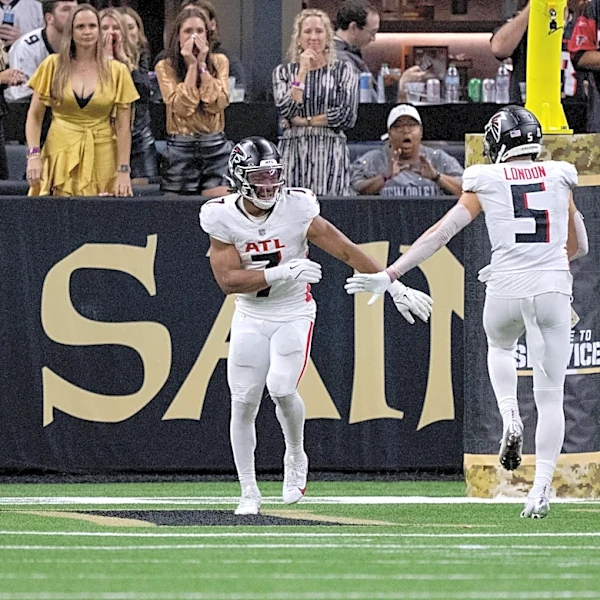 ESPN ranks Atlanta’s top 3 playmakers as one of the NFL’s best trios