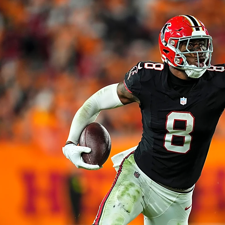 The Kyle Pitts contract is good value for the Falcons