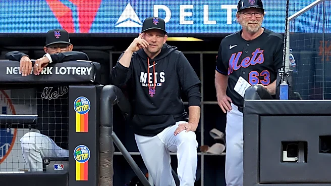 Mets Morning News: New manager, same result