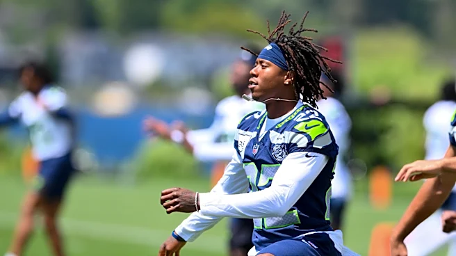 Seahawks News 6/27: Seahawks WR room needs some work