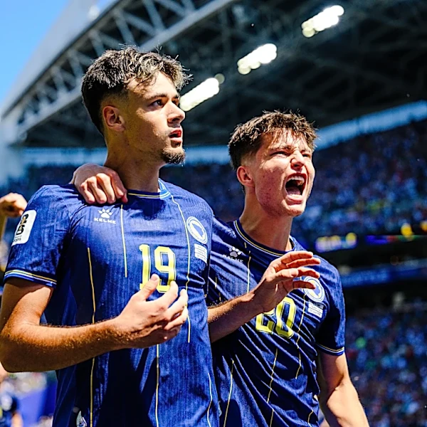 The Perfect Gasperini Forward? Meet Kerim Alajbegović