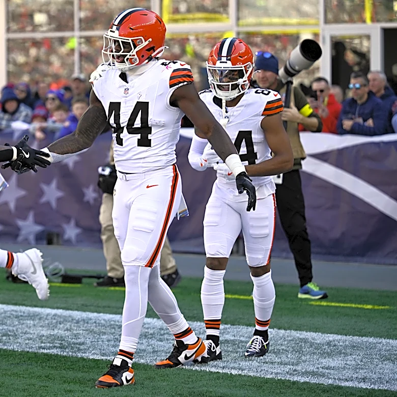 Browns weapons: ESPN’s rankings have low hopes despite the young talent