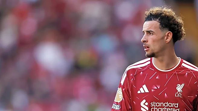 Nottingham Forest Linked with Liverpool’s Curtis Jones Following Anderson Sale