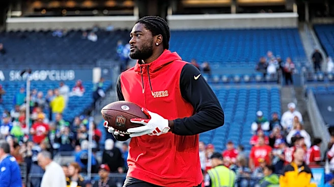 Brandon Aiyuk still hasn’t filed paperwork to get off the left squad list