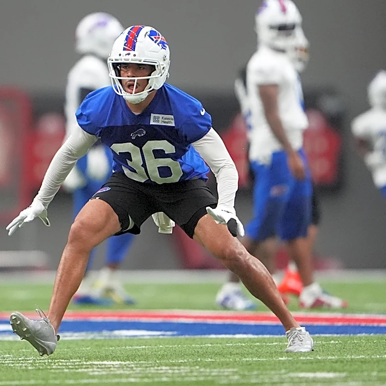 Buffalo Bills 2026 scouting report: defensive back Jordan Dunbar