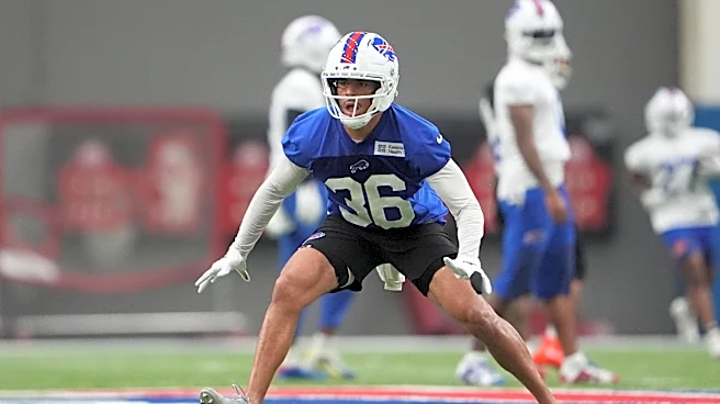 Buffalo Bills 2026 scouting report: defensive back Jordan Dunbar