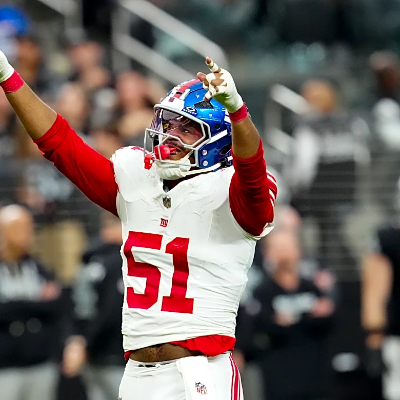NY Giants’ top 10 most important players: No. 5 — OLB Abdul Carter