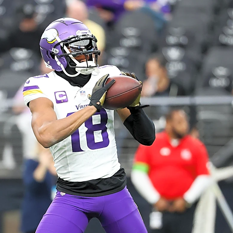 Las Vegas Raiders ‘likely landing spot’ in hypothetical Justin Jefferson trade