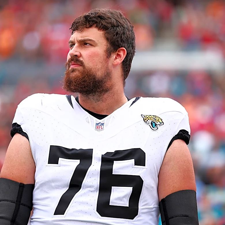 The Jaguars Have an Ezra Cleveland Decision to Make