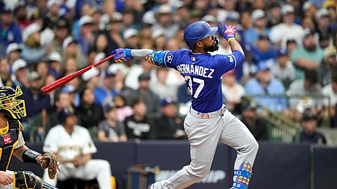 Teoscar Hernández homers again, River Ryan on injured list, Adam Serwinowski shines