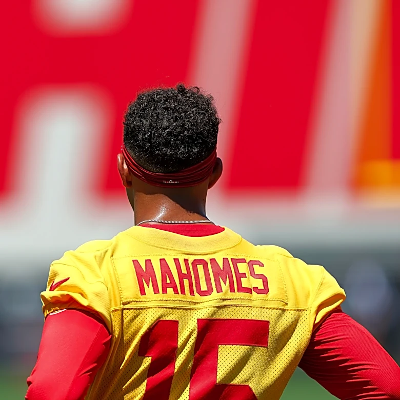 In June ‘Reacts’ poll, not all Chiefs fans see Mahomes playing Week 1