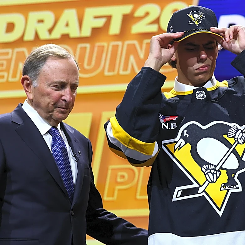 NHL Draft, Day 2 Open thread