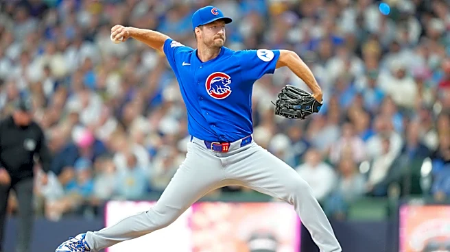 2026 Cubs Heroes and Goats: Colin Rea is the Superhero vs. the Brewers